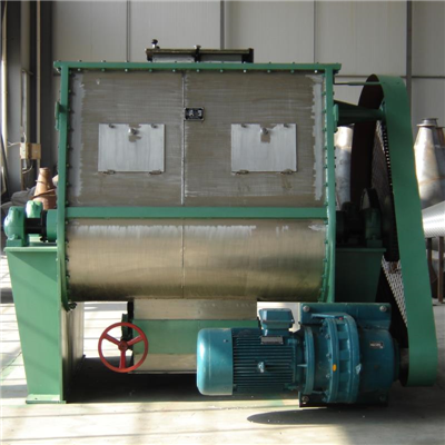 山東臥式無(wú)重力混合機(jī)